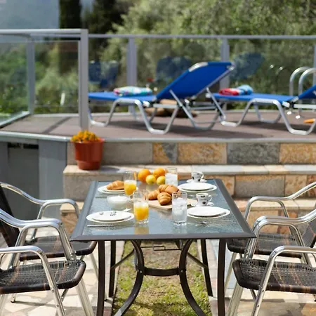 Arion Case de vacanță Nydri (Lefkada)