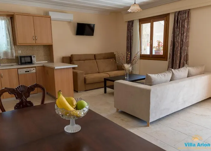 펜션 Arion 니드리