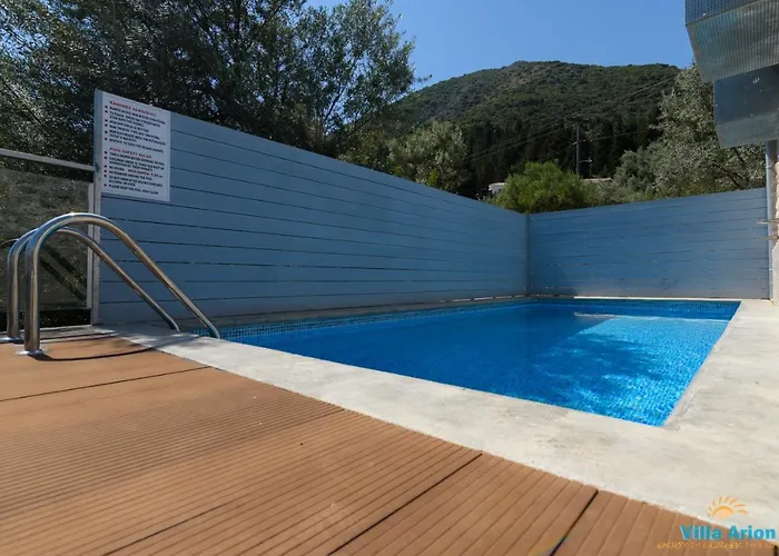 Arion 펜션 니드리