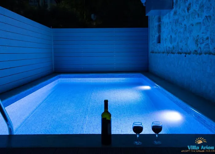 펜션 Arion 니드리